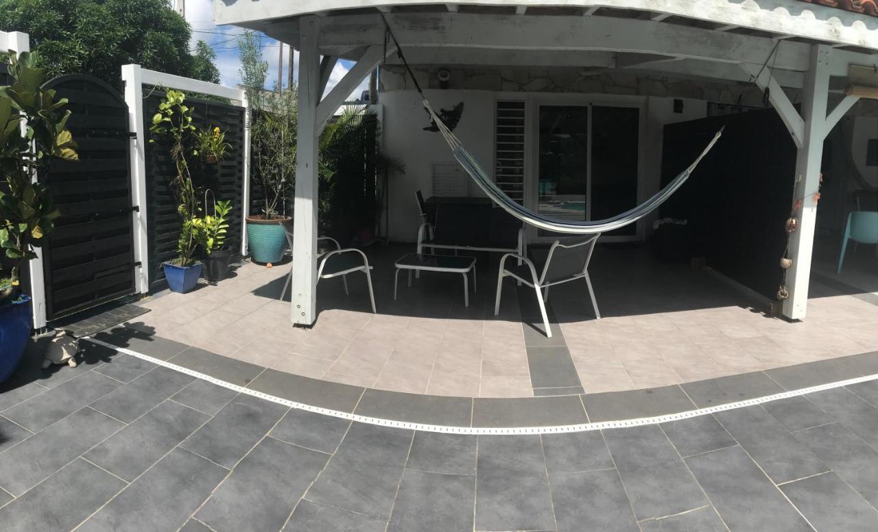 Grand T2 Tout Confort , Emplacement Ideal Riviere-Salee Ngoại thất bức ảnh